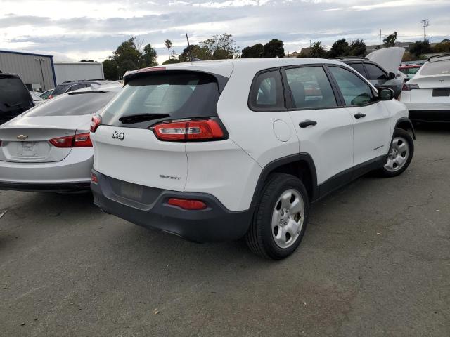 1C4PJLABXHW577446 | 2017 JEEP CHEROKEE S