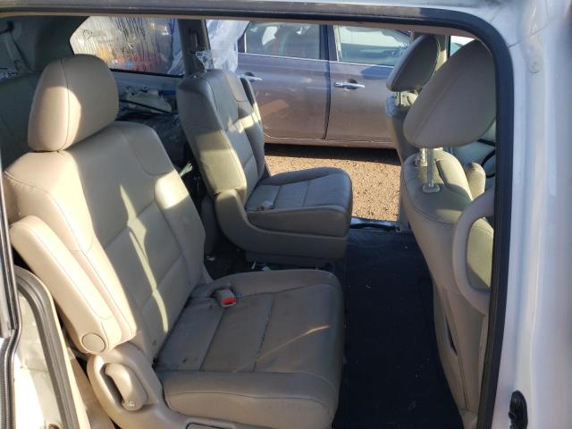 5FNRL5H68GB137574 Honda ODYSSEY EXL