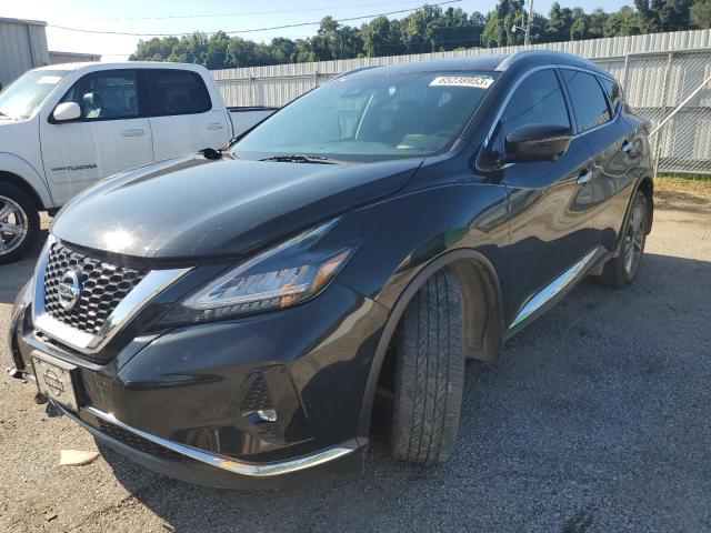 2019 Nissan Murano S