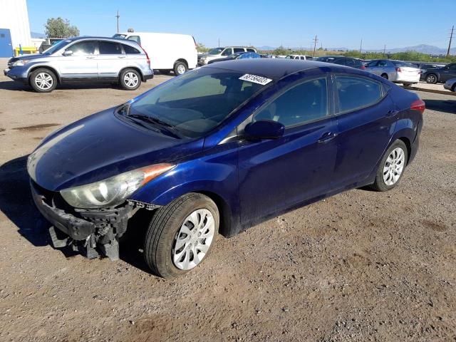 2011 Hyundai Elantra GLS