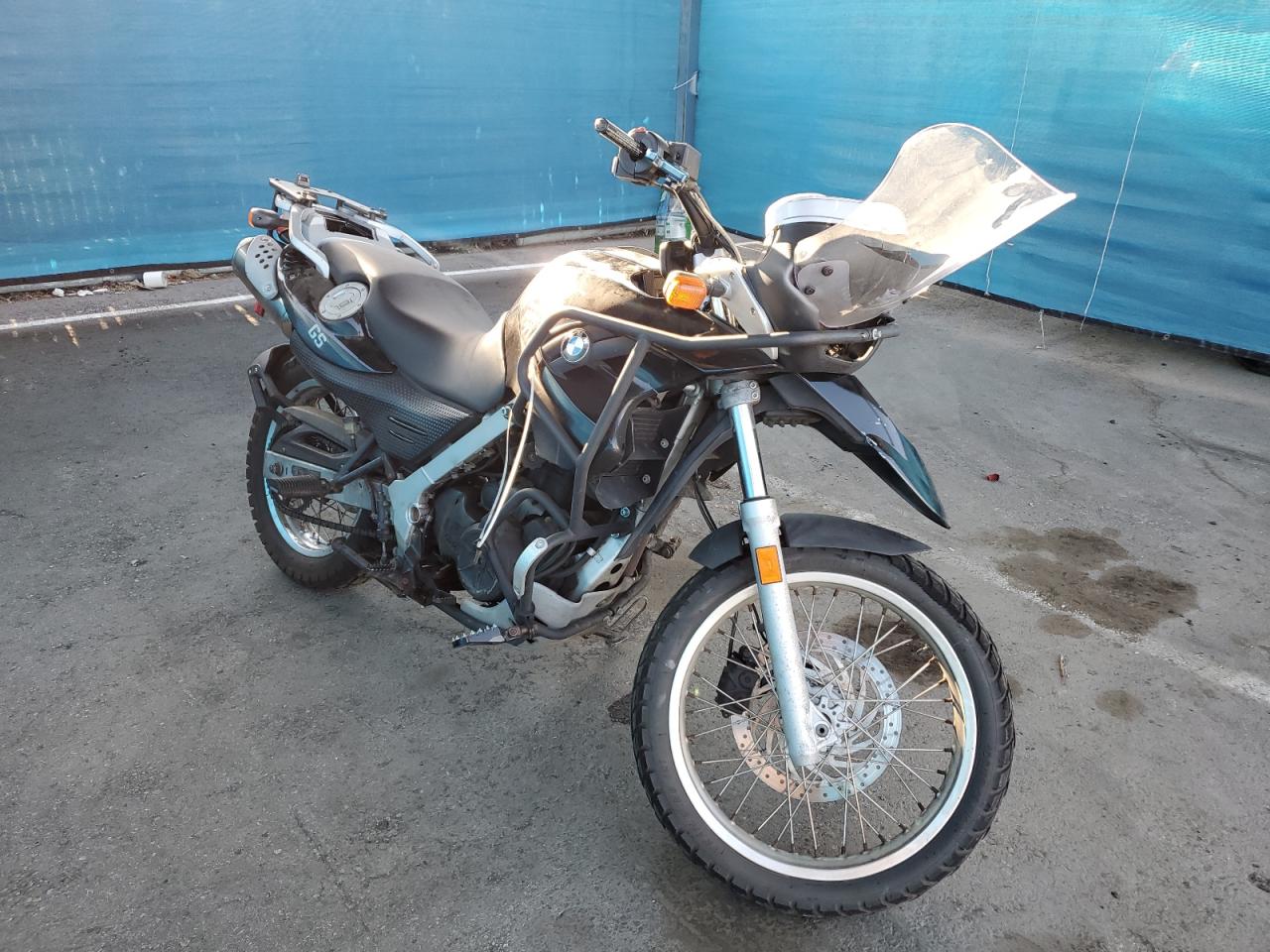 2009 g650gs deals