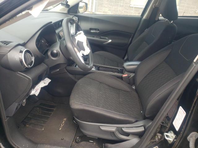 3N1CP5CV7NL478751 Nissan KICKS SV