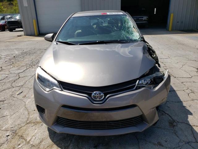 2016 TOYOTA CORROLA - 2T1BURHE8GC733060