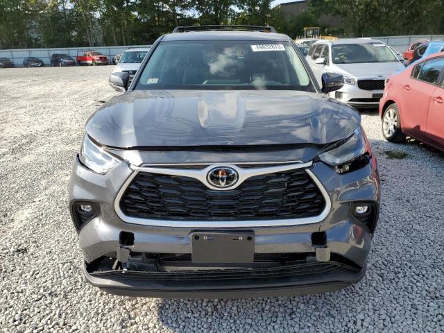 VIN 5TDKDRAH0PS047669 2023 Toyota Highlander, L no.5