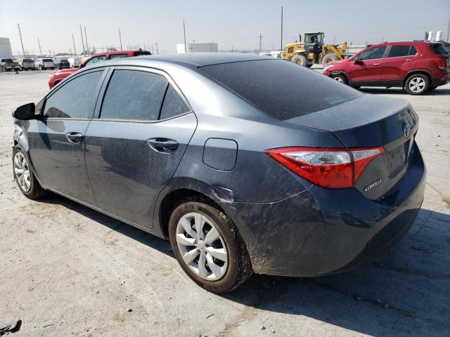 5YFBURHE1FP345411 Toyota COROLLA L