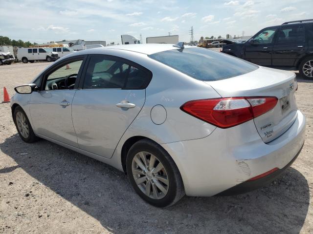 KNAFX4A67G5488521 KIA FORTE LX