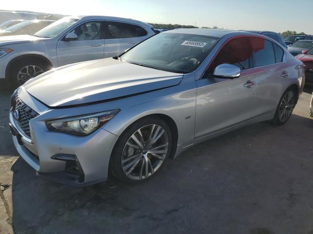 JN1EV7AP4KM512709 Infiniti Q50 LUXE