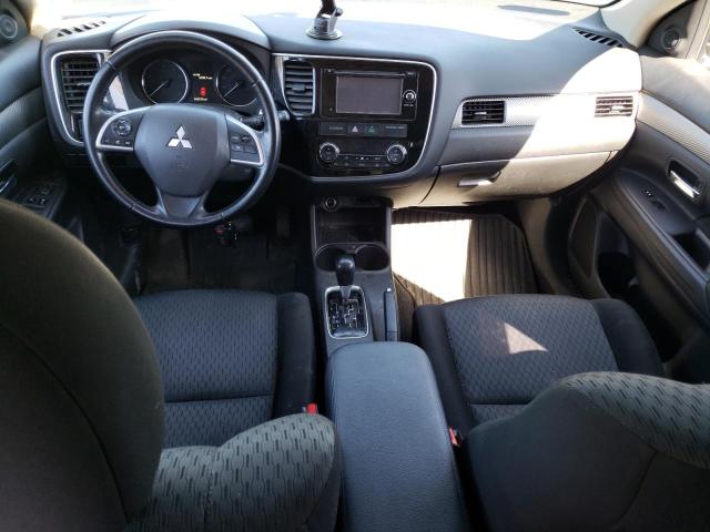 JA4AZ3A34EZ017319 Mitsubishi Outlander Se