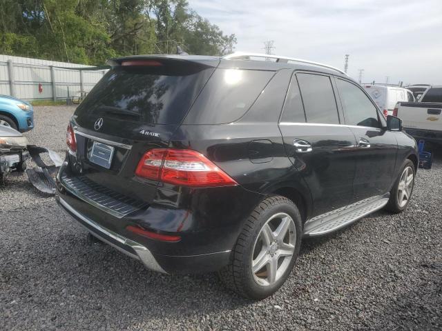 VIN 4JGDA5GB1FA472984 2015 Mercedes-Benz ML-Class, ... no.3