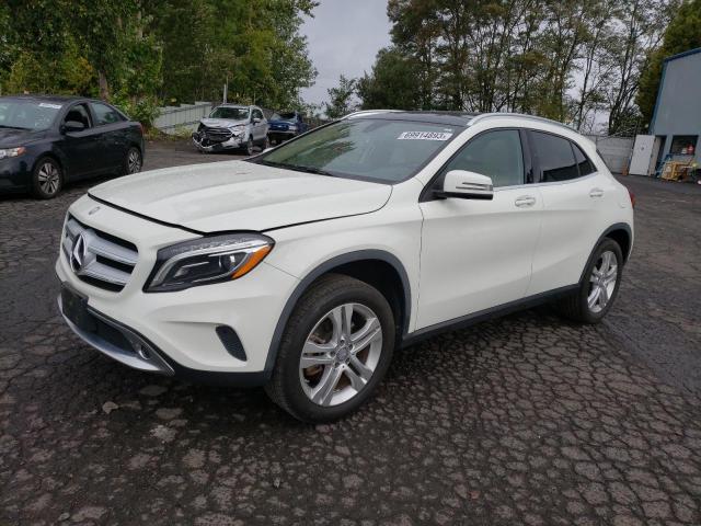 2016 Mercedes-Benz GLA-Class GLA 250