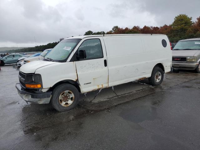 2005 Chevrolet Express Cargo Van 