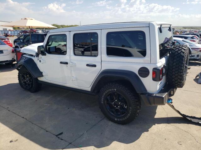 2023 JEEP WRANGLER 4 1C4JJXN63PW629766