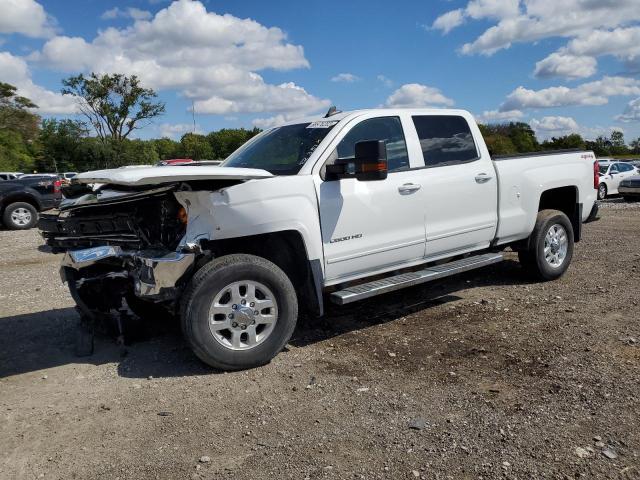 2015 Chevrolet Silverado 2500HD LT