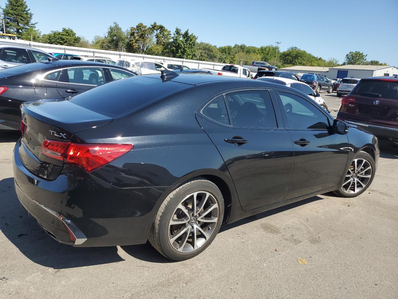 19UUB2F37LA002630 Acura TLX  3