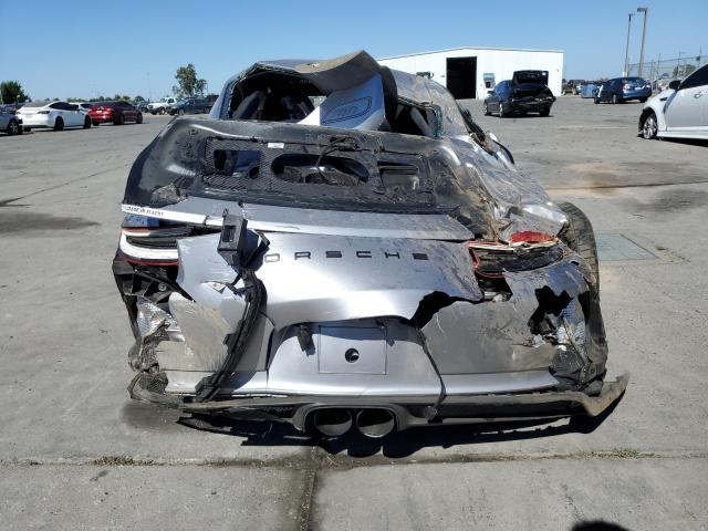 2018 PORSCHE 911 GT3 WP0AC2A95JS174348