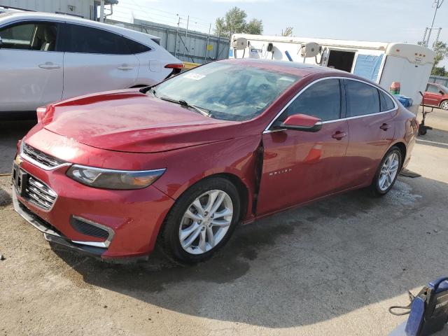 2017 CHEVROLET MALIBU HYB - 1G1ZJ5SU7HF250175