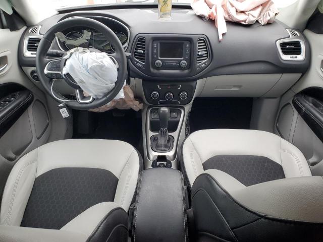 3C4NJCBB3JT487315 Jeep Compass Latitude