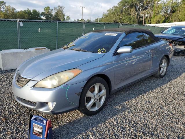 2006 Toyota Camry Solara SE