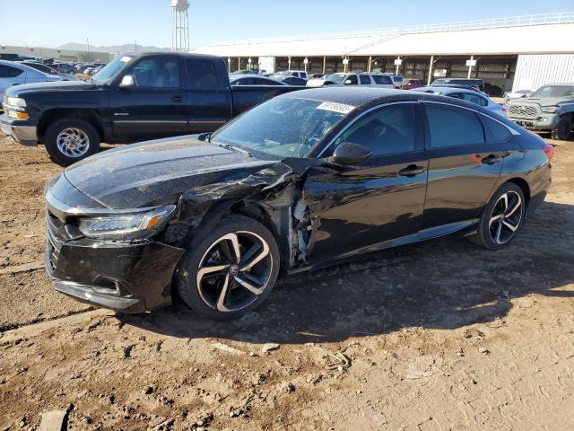 2022 Honda Accord Sedan Sport