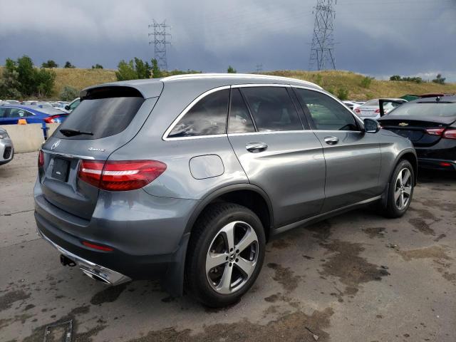 WDC0G4KB9KV140811 | 2019 MERCEDES-BENZ GLC 300 4M