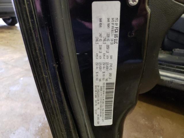 2C4RDGEG5KR571180 Dodge Grand Caravan Gt