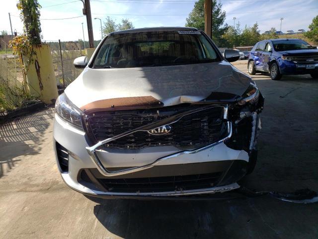 5XYPG4A30KG576372 KIA SORENTO L