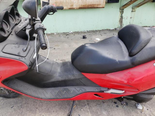 2004 HONDA NSS250 - JH2MF06184K201078