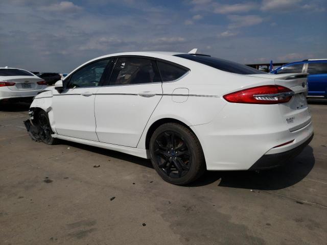 3FA6P0HD1LR258115 Ford Fusion SE 2