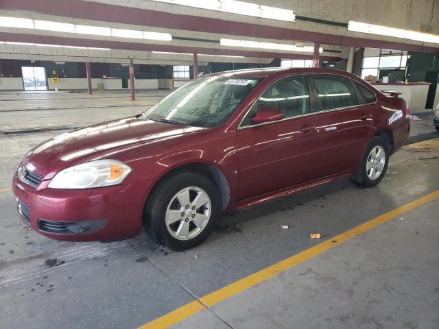 2010 Chevrolet Impala LT