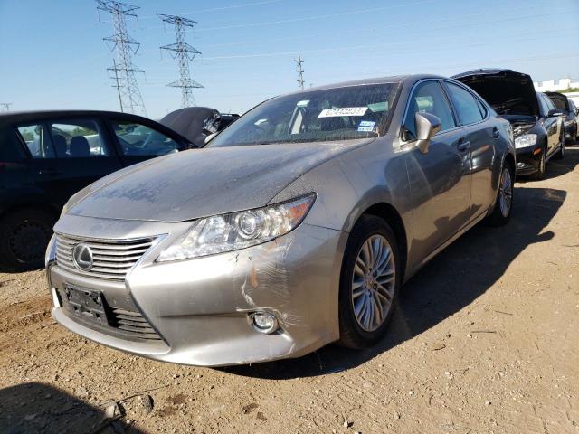 2015 Lexus ES 350 