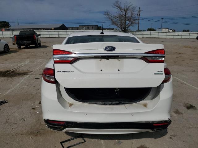 VIN 3FA6P0H95HR395299 2017 Ford Fusion, SE no.6