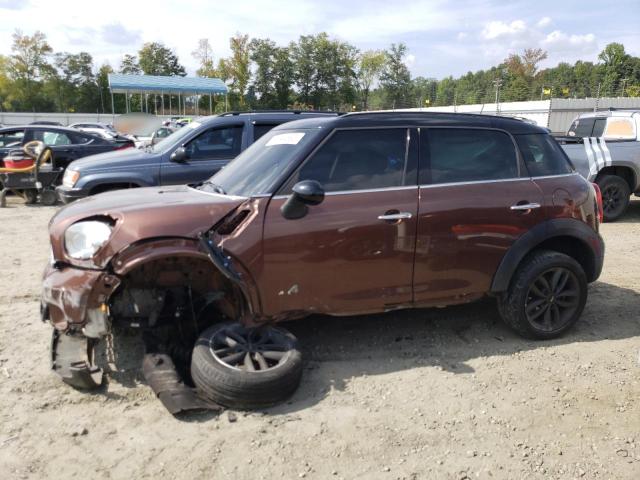 2014 MINI Cooper Countryman S