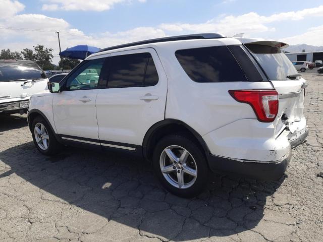 1FM5K7D8XGGD29326 Ford EXPLORER XLT