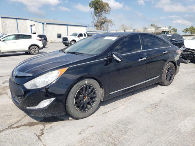 2014 Hyundai Sonata Hybrid