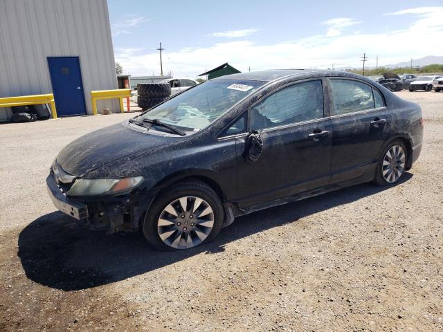 2009 Honda Civic EX