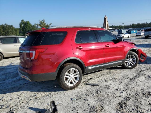 1FM5K7D86GGB20035 Ford EXPLORER XLT