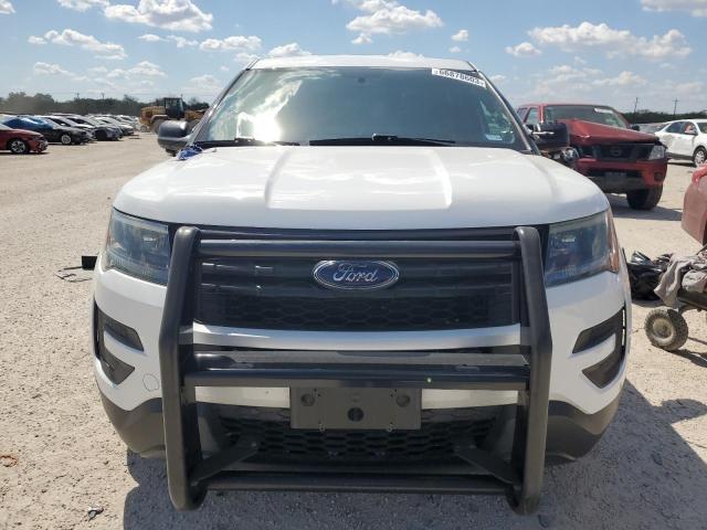 1FM5K8AR5HGB93885 Ford Explorer Police Interceptor