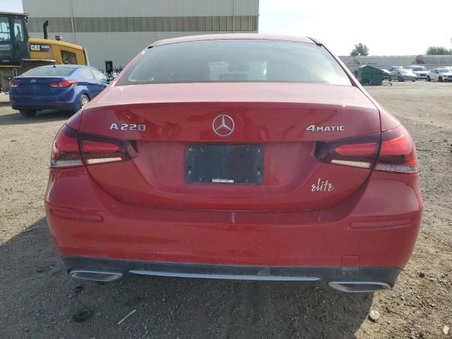 WDD3G4FB9KW034968 Mercedes-Benz A 220 4matic