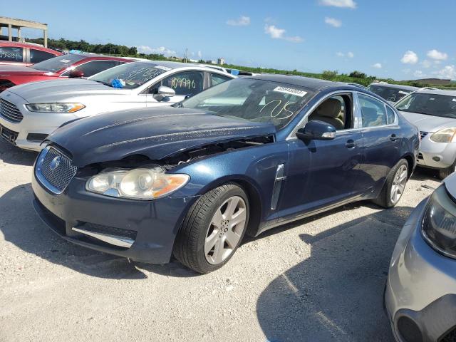 2009 Jaguar XF Luxury