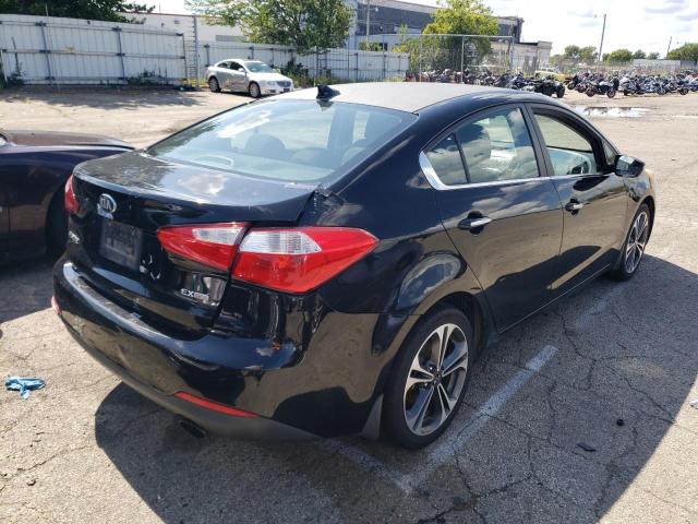 KNAFX4A82E5061603 KIA FORTE EX
