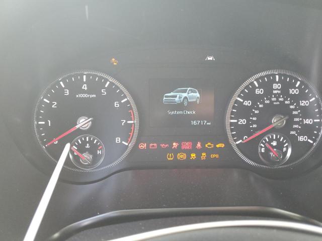 5XYP6DHC5NG239693 KIA Telluride S