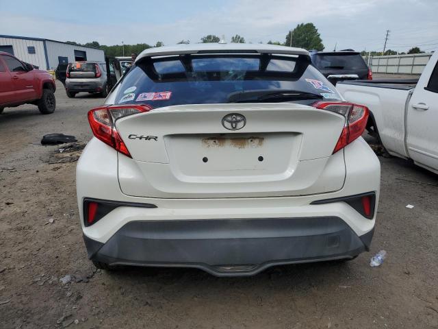 NMTKHMBXXJR051943 | 2018 TOYOTA C-HR XLE