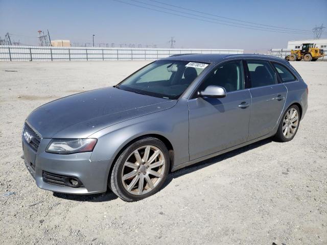 2011 Audi A4 Premium Plus