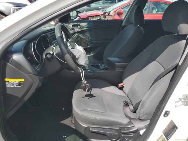 KNAGM4A71F5643701 KIA Optima Lx