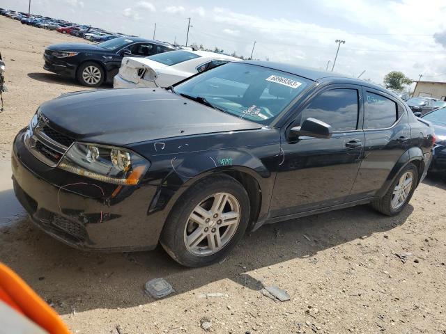 2013 Dodge Avenger SE