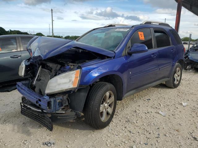 2007 Pontiac Torrent 