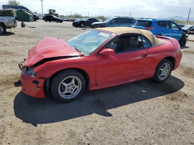 1997 Mitsubishi Eclipse 