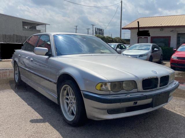 2001 BMW 7 Series 740iL