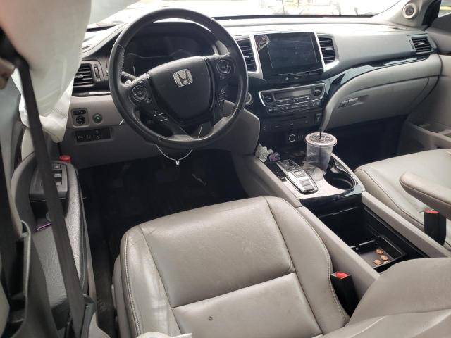 5FNYF5H96HB030652 Honda Pilot Touring