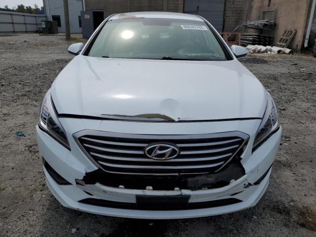 2017 HYUNDAI SONATA SE - 5NPE24AF0HH540442